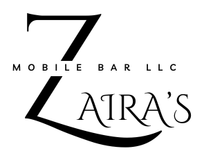 Zaira’s Mobile Bar LLC official logo